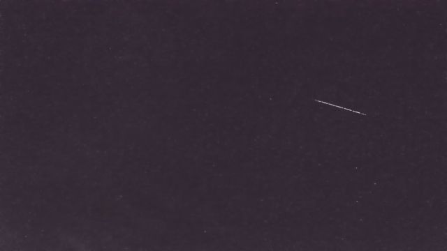 AMS42 meteor