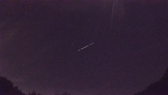 AMS42 meteor