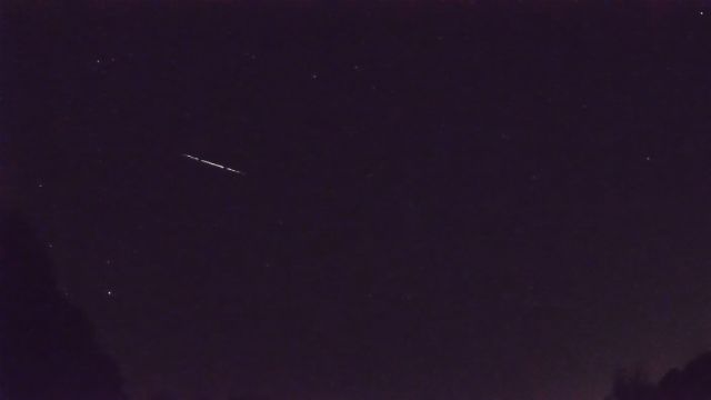 AMS42 meteor