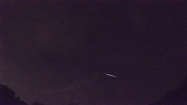 AMS42 meteor