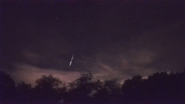 AMS42 meteor