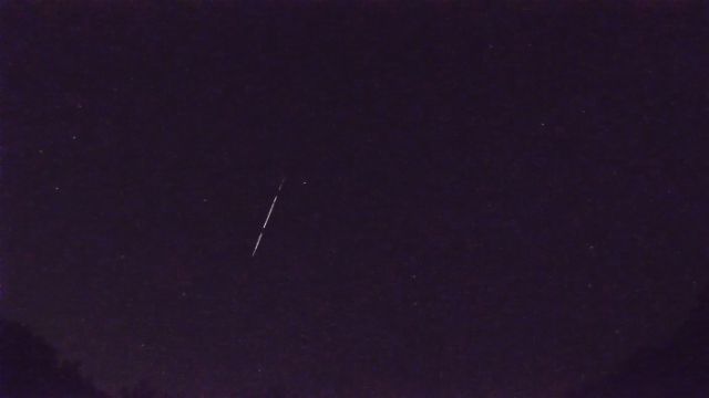 AMS42 meteor