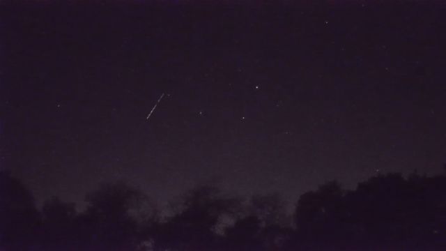 AMS42 meteor