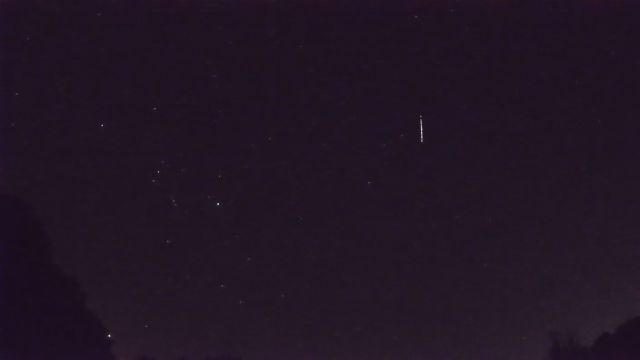 AMS42 meteor