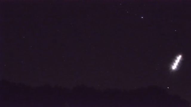 AMS42 meteor