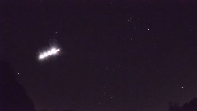 AMS42 meteor