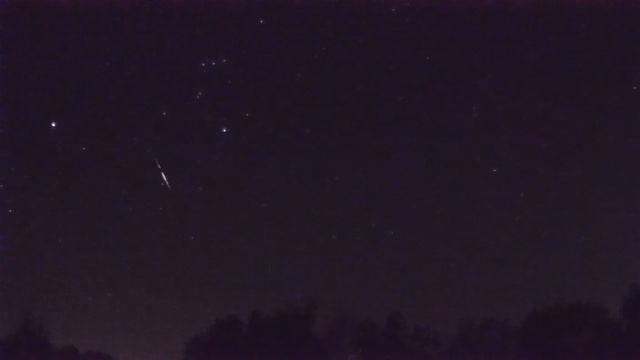 AMS42 meteor