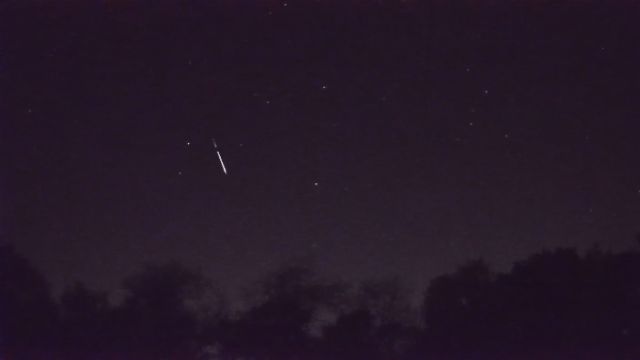 AMS42 meteor