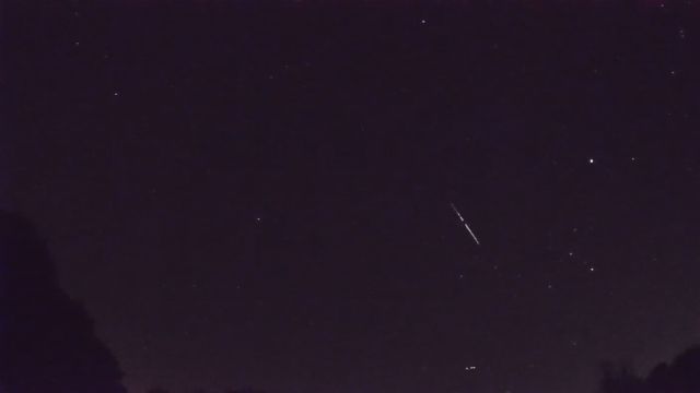 AMS42 meteor