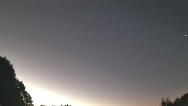 AMS42 meteor