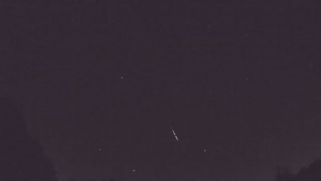 AMS42 meteor