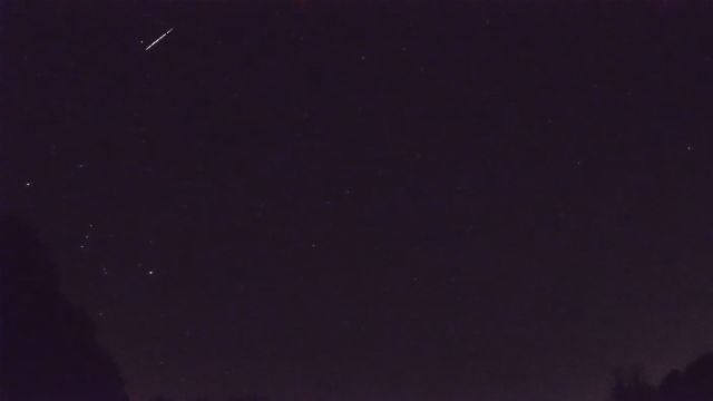 AMS42 meteor