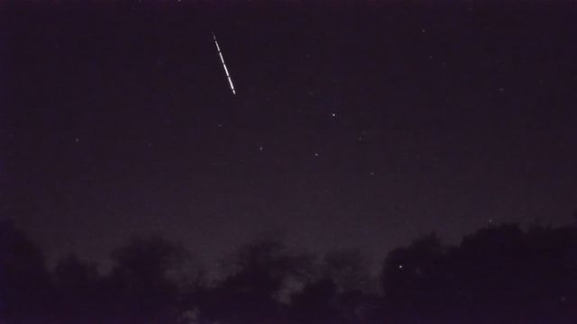 AMS42 meteor