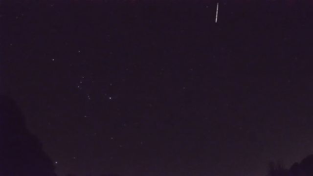 AMS42 meteor