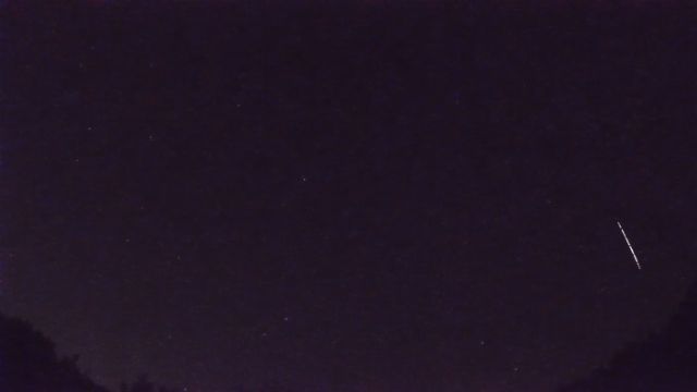 AMS42 meteor