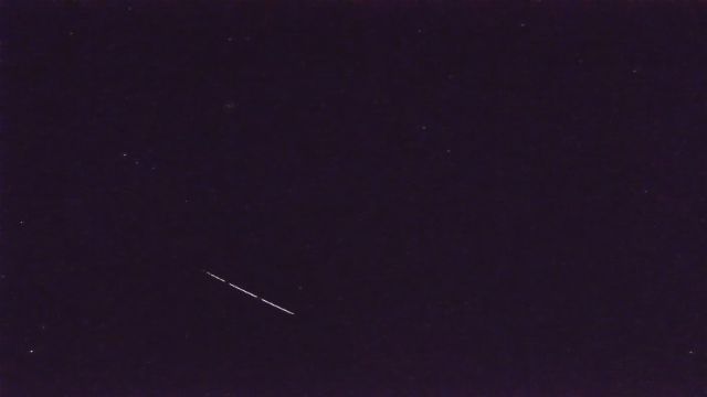 AMS42 meteor
