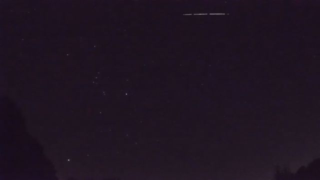AMS42 meteor