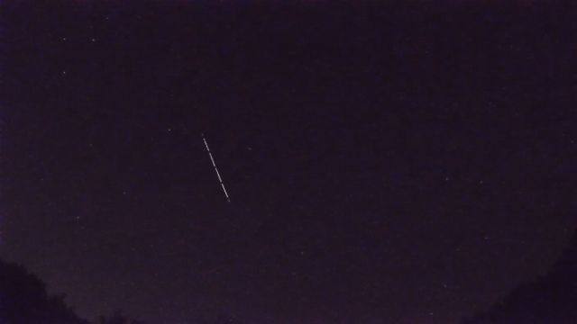 AMS42 meteor