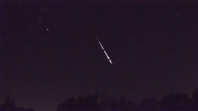 AMS42 meteor