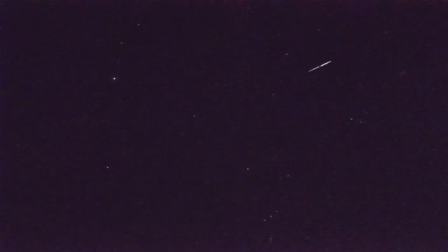 AMS42 meteor
