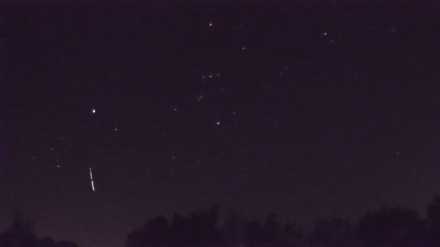 AMS42 meteor