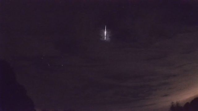 AMS42 meteor