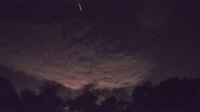 AMS42 meteor