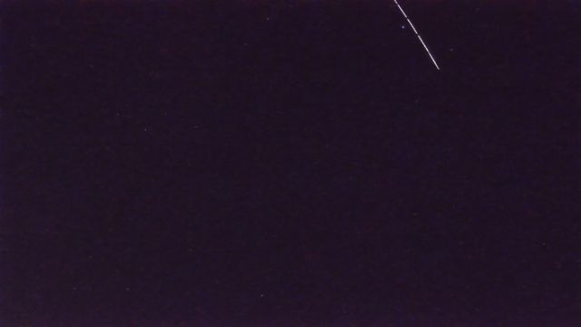 AMS42 meteor