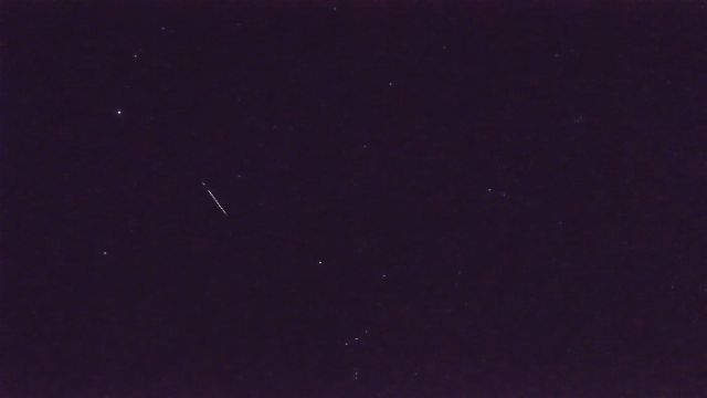 AMS42 meteor
