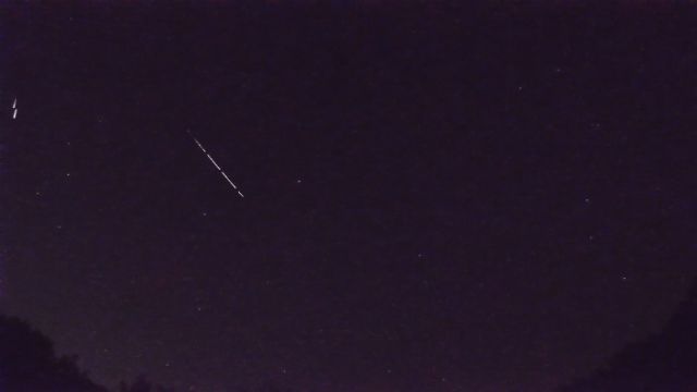 AMS42 meteor