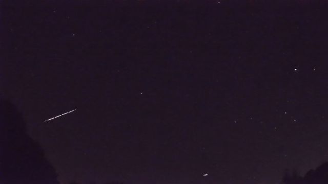 AMS42 meteor