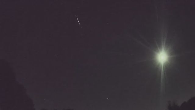 AMS42 meteor