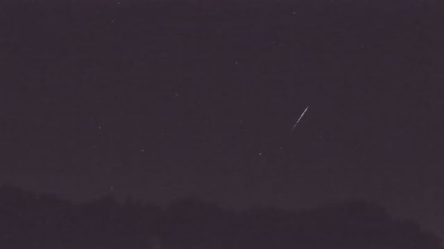 AMS42 meteor
