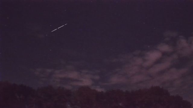 AMS42 meteor