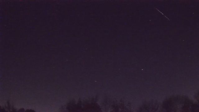 AMS42 meteor