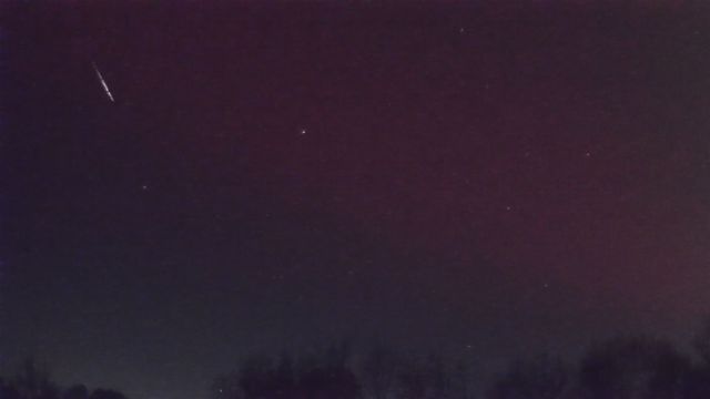 AMS42 meteor