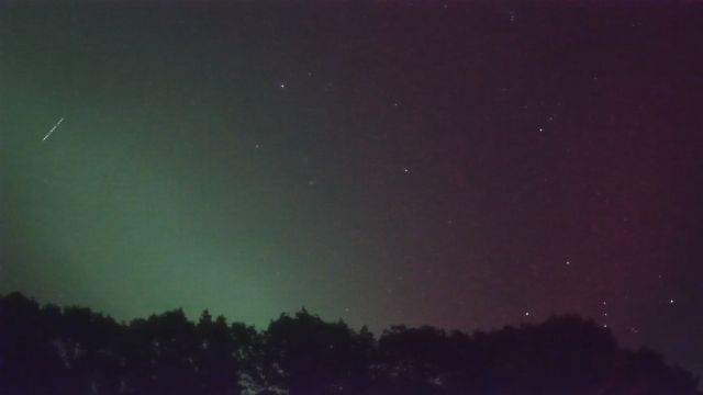 AMS42 meteor