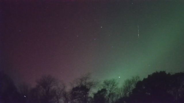 AMS42 meteor