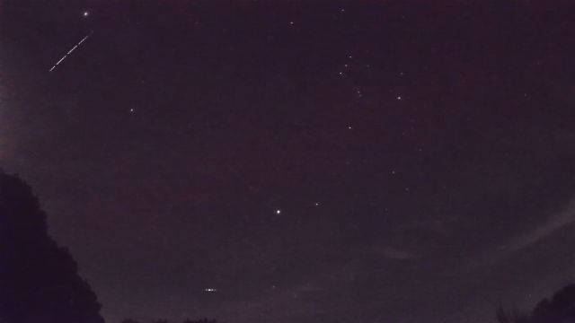 AMS42 meteor
