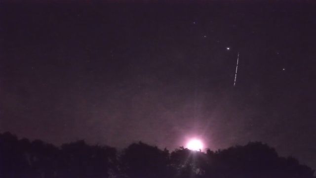 AMS42 meteor
