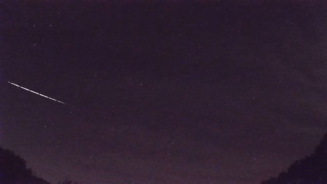 AMS42 meteor
