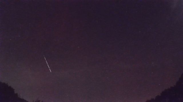 AMS42 meteor
