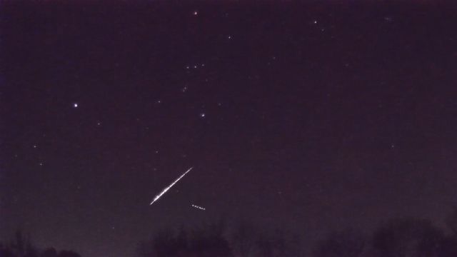 AMS42 meteor