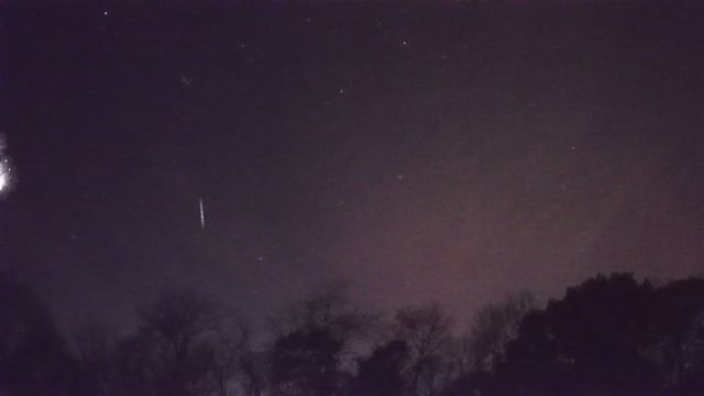 AMS42 meteor