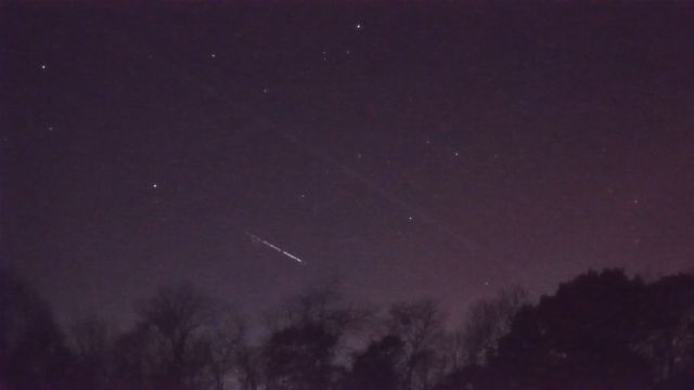 AMS42 meteor