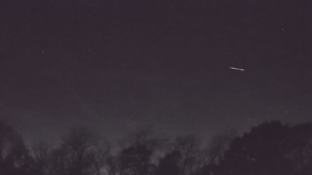 AMS42 meteor