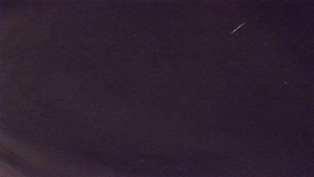 AMS42 meteor