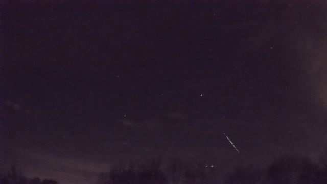 AMS42 meteor