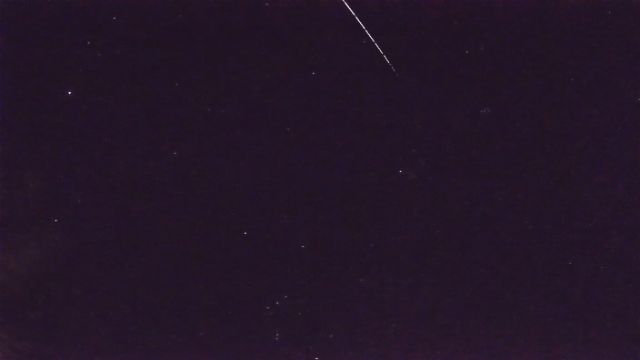AMS42 meteor
