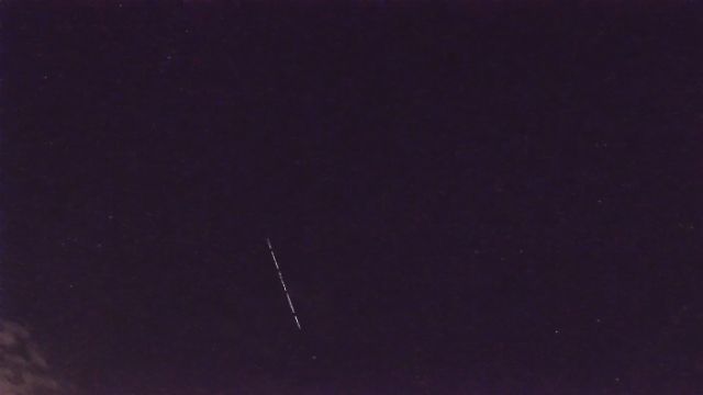 AMS42 meteor
